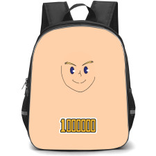 My Hero Academia Mirio Togata Backpack StudentPack - Mirio Togata Face Sticker