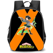 My Hero Academia Momo Yaoyorozu Backpack StudentPack - Momo Yaoyorozu Attack Mode Sticker