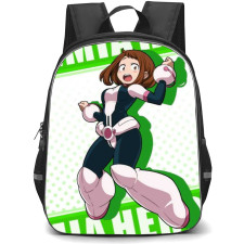 My Hero Academia Ochaco Uraraka Backpack StudentPack - Ochaco Uraraka Charater Series