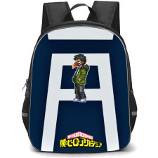 My Hero Academia Overhaul Backpack StudentPack - Overhaul Pixel Art