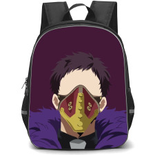 My Hero Academia Overhaul Backpack StudentPack - Overhaul Portrait Minimalist