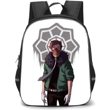 My Hero Academia Overhaul Backpack StudentPack - Overhaul Portrait On White Background