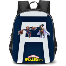 My Hero Academia Backpack StudentPack - My Hero Academia Pro Heroes Pixel Art