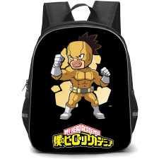 My Hero Academia Rikido Sato Backpack StudentPack - Rikido Sato Cartoon Art Sticker