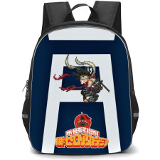 My Hero Academia Stain Backpack StudentPack - Stain Pixel Art