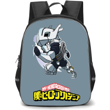 My Hero Academia Tenya Ida Backpack StudentPack - Tenya Ida Cartoon Art Sticker