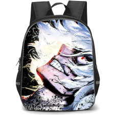 My Hero Academia Tomura Shigaraki Backpack StudentPack - Tomura Shigaraki Side Portrait