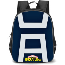 My Hero Academia Backpack StudentPack - My Hero Academia Uniform Background