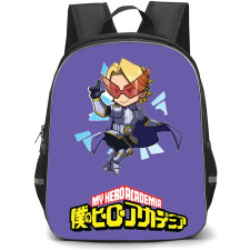 My Hero Academia Yuga Aoyama Backpack StudentPack - Yuga Aoyama Cartoon Art Sticker