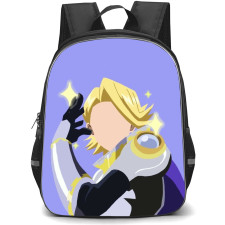 My Hero Academia Yuga Aoyama Backpack StudentPack - Yuga Aoyama Portrait Minimalist