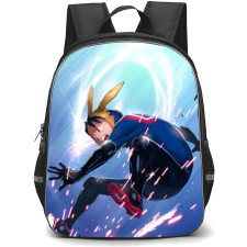 My Hero Academia Vigilantes The Crawler Backpack School Bag StudentPack - The Crawler Attack Stance Portrait