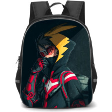 My Hero Academia Vigilantes The Crawler Backpack School Bag StudentPack - The Crawler Hiding Portrait