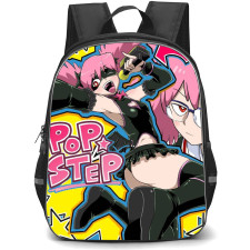 My Hero Academia Vigilantes Pop Step Backpack School Bag StudentPack - Pop Step Singing Happy Portrait Poster