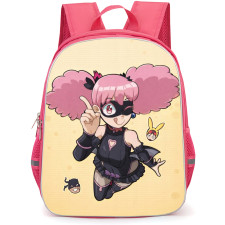 My Hero Academia Vigilantes Pop Step Backpack School Bag StudentPack - Pop Step Tongue Out Portrait Poster