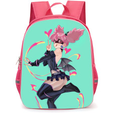 My Hero Academia Vigilantes Pop Step Backpack School Bag StudentPack - Pop Step Tongue Out Side Portrait Poster