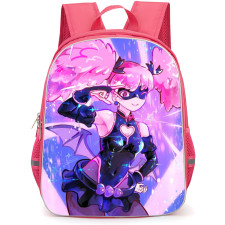 My Hero Academia Vigilantes Pop Step Backpack School Bag StudentPack - Pop Step Wacky Smiling Portrait