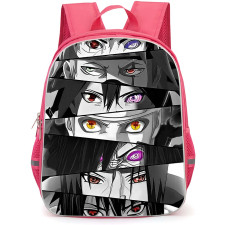 Naruto Backpack StudentPack - Characters Dojutsu Avatar