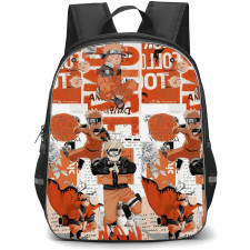 Naruto Uzumaki Backpack StudentPack - Naruto Uzumaki Collage