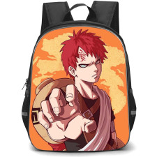 Naruto Gaara Backpack StudentPack - Comic Series Gaara Attack Mode