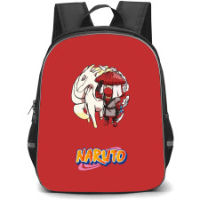 Naruto Han Backpack StudentPack - Han Kokuo Cartoon Art Sticker