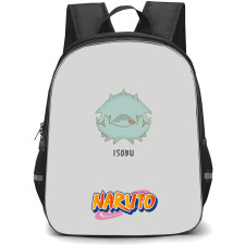 Naruto Isobu Backpack StudentPack - Isobu Three Tails Cartoon Art