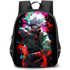 Naruto Phone Kakashi Case For iPhone And Samsung Galaxy Devices - Kakashi Watercolor Art Background