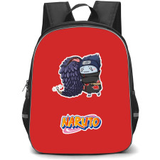 Naruto Kisame Hoshigaki Backpack StudentPack - Kisame Hoshigaki Samehada Cartoon Art Sticker