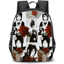 Naruto Konan Backpack StudentPack - Konan Collage