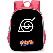 Naruto Backpack StudentPack - Konoha Symbol