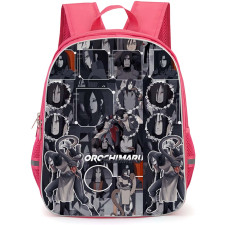 Naruto Orochimaru Backpack StudentPack - Orochimaru Collage
