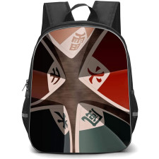 Naruto Backpack StudentPack - The Five Kage Hats
