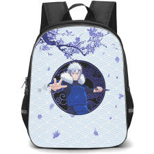Naruto Tobirama Senju Backpack StudentPack - Tobirama Senju Attack Mode