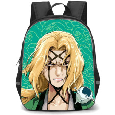 Naruto Tsunade Backpack StudentPack - Comic Series Tsunade Portrait