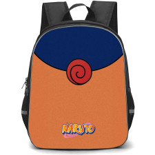 Naruto Backpack StudentPack - Uzumaki Symbol