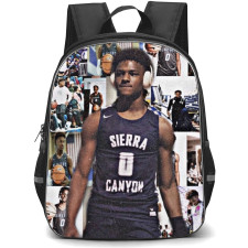Bronny James Jr Backpack StudentPack - Headphones Sierra Canyon