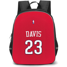 NBA Anthony Davis Backpack StudentPack - Anthony Davis New Orleans Pelicans No. 23 Jersey