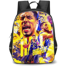 NBA Tyrese Haliburton Backpack StudentPack - Tyrese Haliburton Indiana Pacers Sports Star Poster