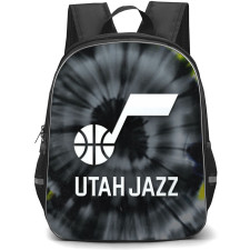 NBA Sacramento Kings Backpack StudentPack - Sacramento Kings Gold Logo