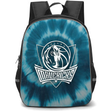 NBA Brooklyn Nets Backpack StudentPack - Brooklyn Nets Gold Logo