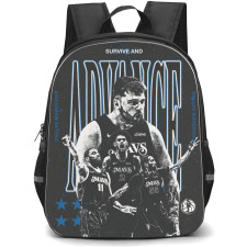 NBA Dallas Mavericks Backpack StudentPack - Dallas Mavericks Western Conference Finals Bound Poster