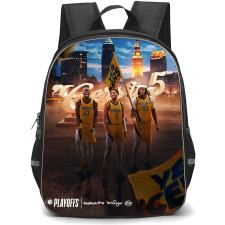 NBA Indiana Pacers Backpack StudentPack - Indiana Pacers Cers In 5 Poster