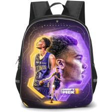NBA Victor Wembanyama Backpack StudentPack - Victor Wembanyama On 2023 Draft Pick 1 Poster