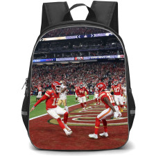NFL Kansas City Chiefs Backpack StudentPack - Kansas City Chiefs Celebrates With Patrick Mahomes Poster