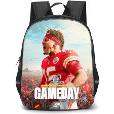 NFL Kansas City Chiefs Backpack StudentPack - Kansas City Chiefs Jaguars Vs Chief Gameday