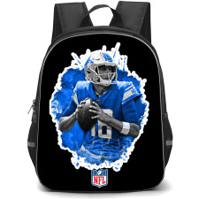 NFL Jared Goff Backpack StudentPack - Jared Goff Aesthetic Sticker