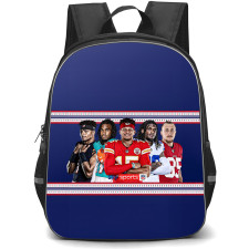 NFL Backpack StudentPack - NFL Playoff Picks Poster