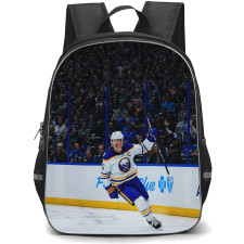 NHL Rasmus Dahlin Backpack School Bag StudentPack - Rasmus Dahlin Buffalo Sabres Celebration Poster