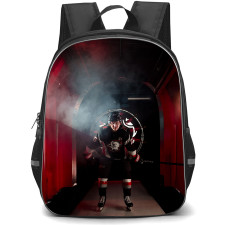 NHL Rasmus Dahlin Backpack School Bag StudentPack - Rasmus Dahlin Buffalo Sabres Tunnel Entrance Poster
