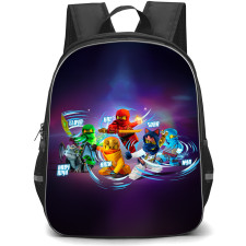 Ninjago Dragon Rising Backpack StudentPack - Character Series