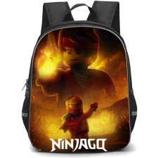Ninjago Kai School Backpack StudentPack - Kai Ninjago Poster
